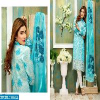 Tawakkal Florencia Eid lawn Semi stitch collection 2018